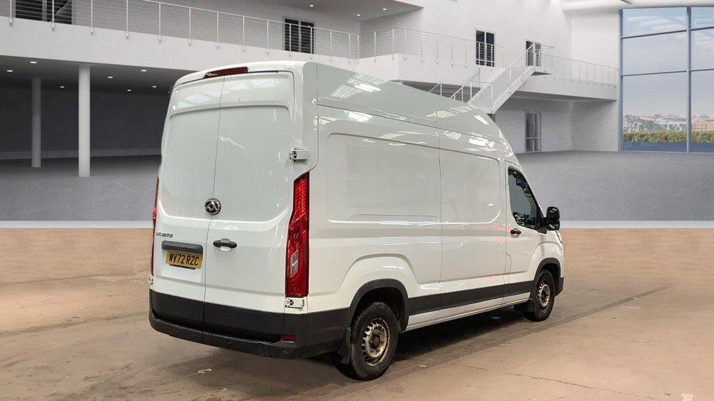 Used Maxus Deliver 9 2022 for sale - 78033731: Photo 6