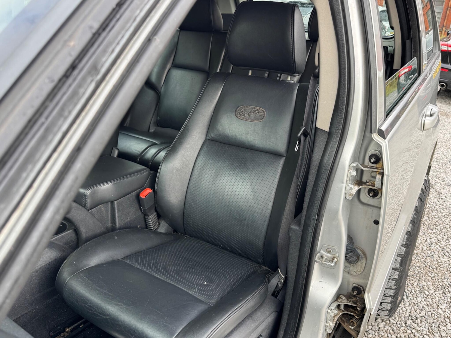 Vehicle 14