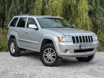 (09) - 3.0 CRD Overland 4WD 5dr