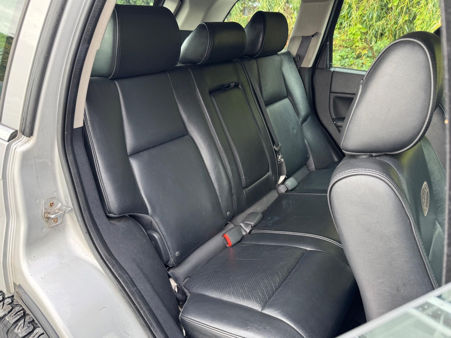 Vehicle 20