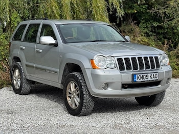Used Jeep Grand Cherokee 2009 for sale - 75808644: Photo