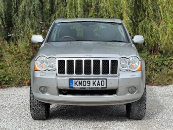 Used Jeep Grand Cherokee 2009 for sale - 75808644: Photo