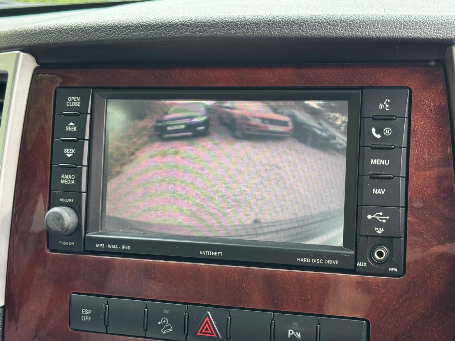 Vehicle 50