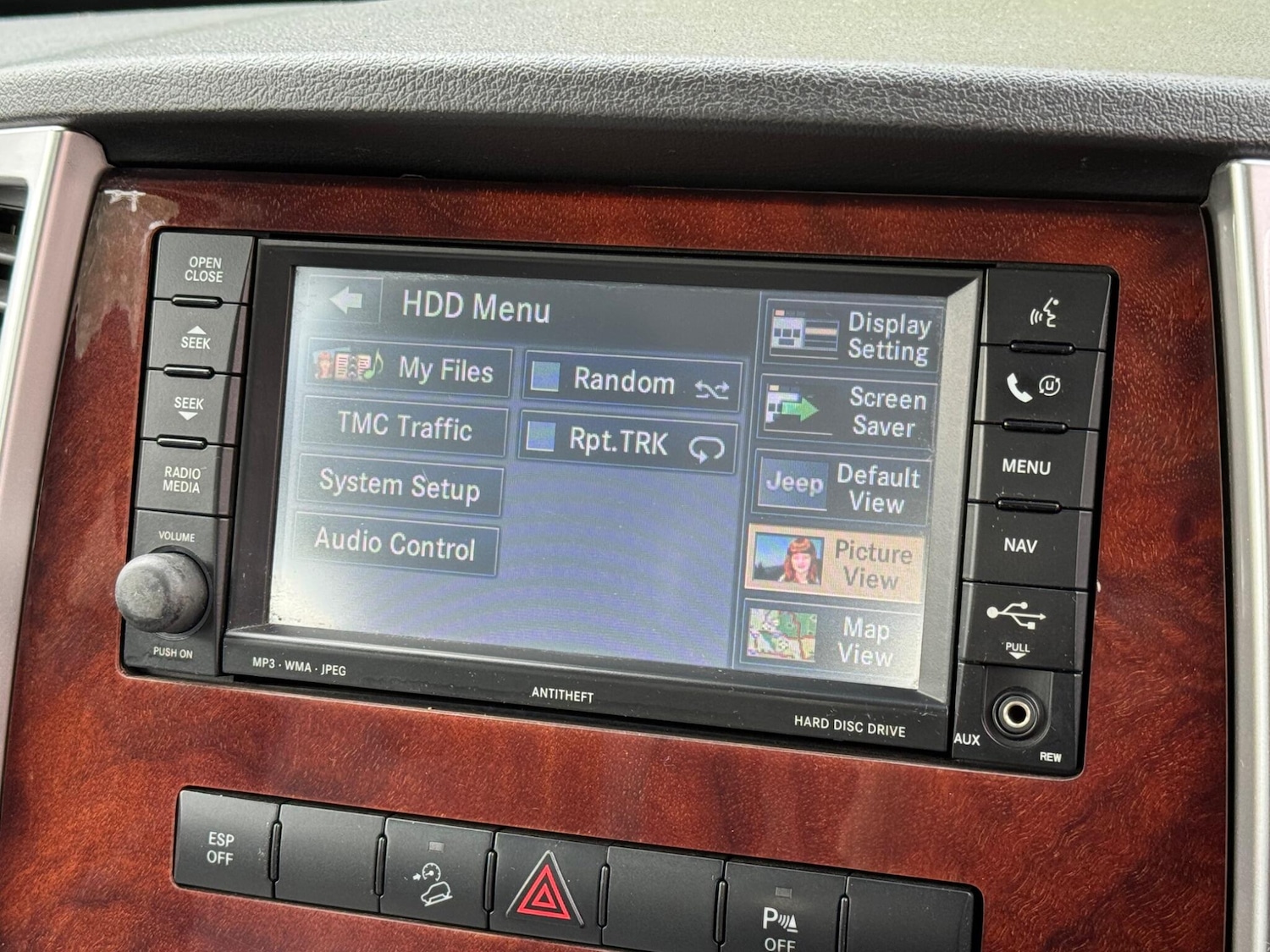 Vehicle 53