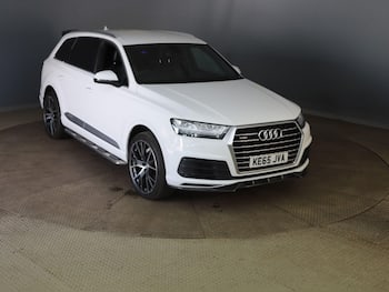 Used Audi Q7 2016 for sale - 79669575: Photo