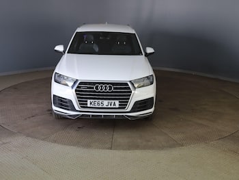 Used Audi Q7 2016 for sale - 79669575: Photo