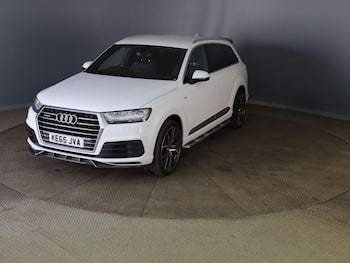 Used Audi Q7 2016 for sale - 79669575: Photo