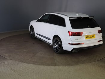 Used Audi Q7 2016 for sale - 79669575: Photo