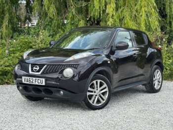 Used Nissan Juke 2013 for sale - 74875369: Photo