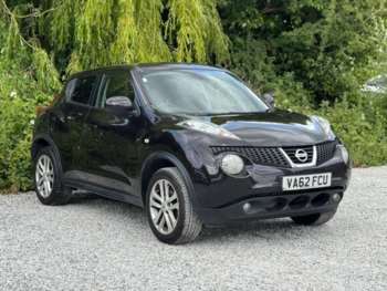 Used Nissan Juke 2013 for sale - 74875369: Photo