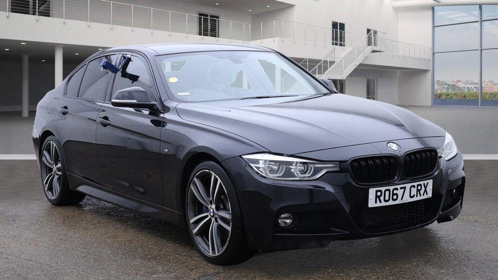 Used BMW 3 Series 2017 for sale - 76839419: Photo 1