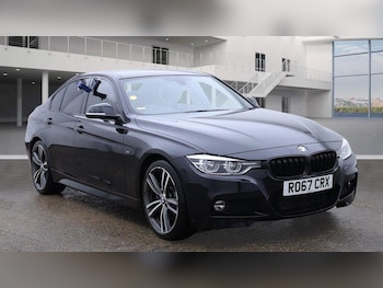 2017 (67) - 330d M Sport 4dr Step Auto
