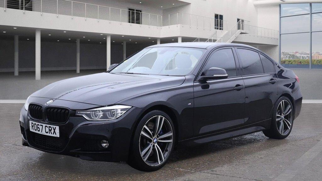 Used BMW 3 Series 2017 for sale - 76839419: Photo 2