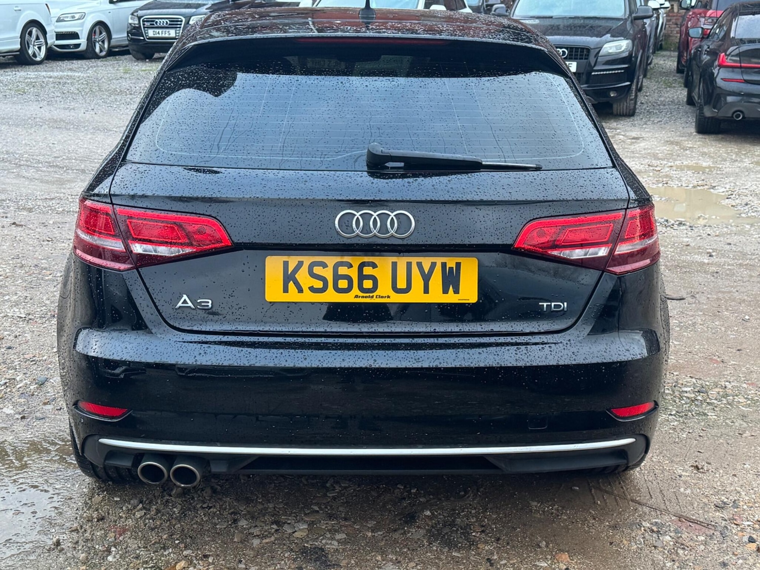 Used Audi A3 2016 for sale - 76753256: Photo 9