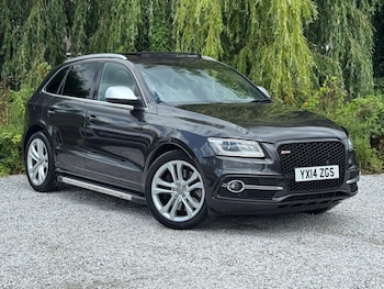 (14) - 3.0 BiTDI V6 Tiptronic quattro Euro 5 (s/s) 5dr