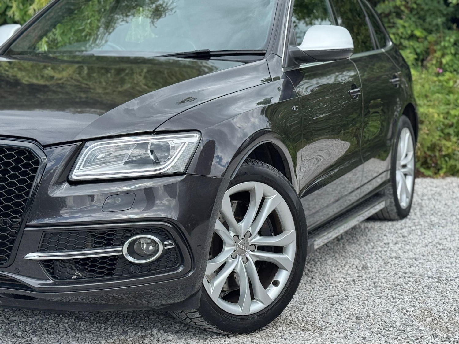 Used Audi Q5 2014 for sale - 77015577: Photo 75