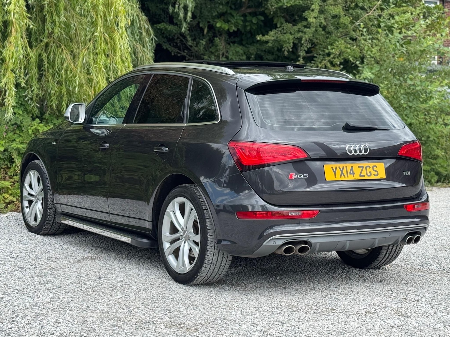 Used Audi Q5 2014 for sale - 77015577: Photo 8