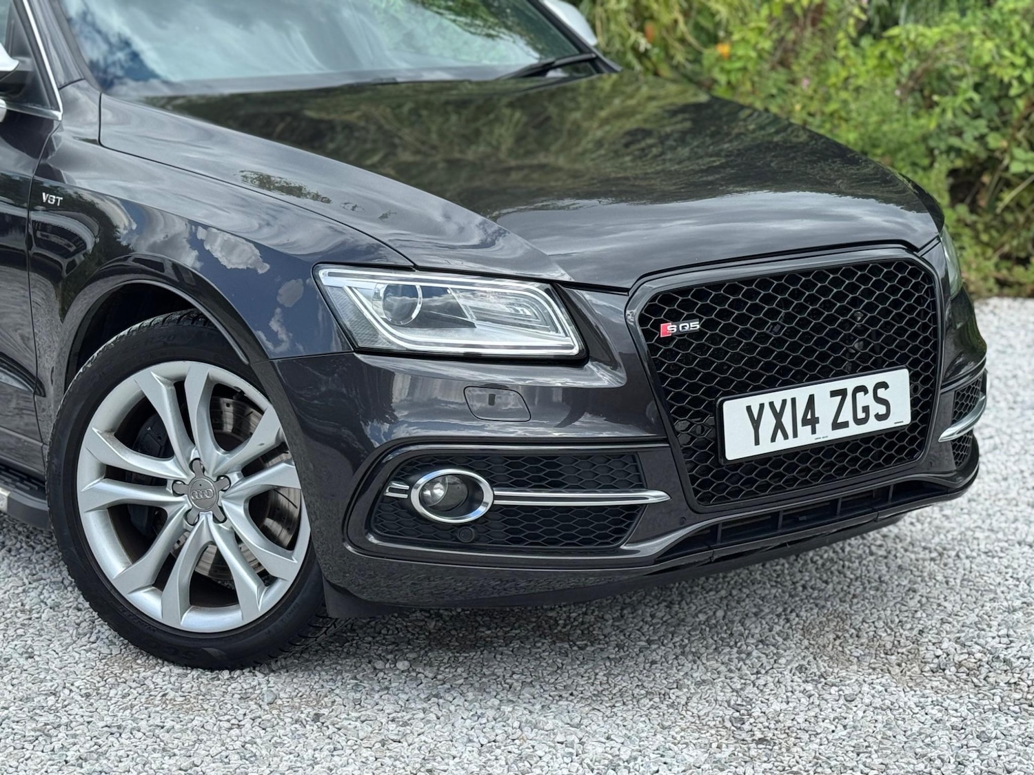 Used Audi Q5 2014 for sale - 77015577: Photo 82