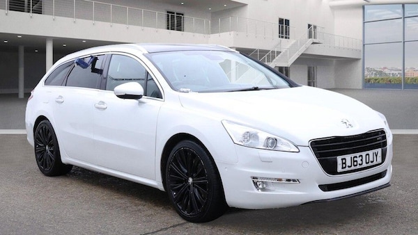 Used Peugeot 508 SW 2013 for sale - 76259847: Photo 1