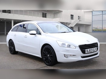 Used Peugeot 508 SW 2013 for sale - 76259847: Photo