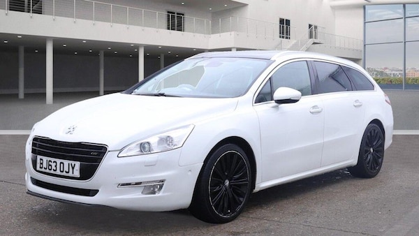 Used Peugeot 508 SW 2013 for sale - 76259847: Photo 2