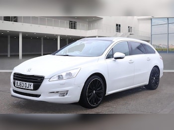 Used Peugeot 508 SW 2013 for sale - 76259847: Photo