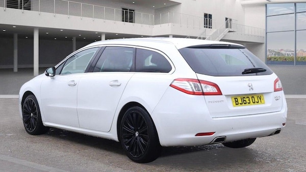Used Peugeot 508 SW 2013 for sale - 76259847: Photo 3