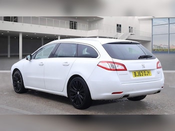 Used Peugeot 508 SW 2013 for sale - 76259847: Photo