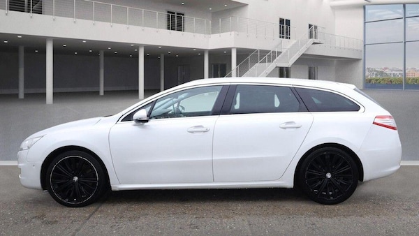 Used Peugeot 508 SW 2013 for sale - 76259847: Photo 4