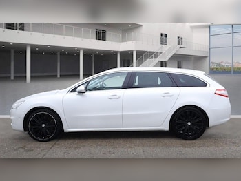 Used Peugeot 508 SW 2013 for sale - 76259847: Photo