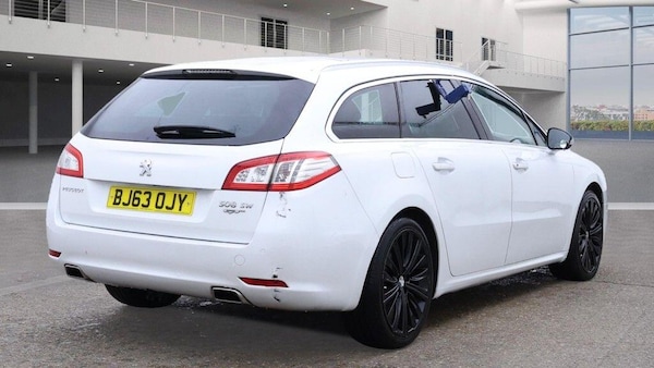 Used Peugeot 508 SW 2013 for sale - 76259847: Photo 6