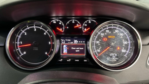Used Peugeot 508 SW 2013 for sale - 76259847: Photo 9