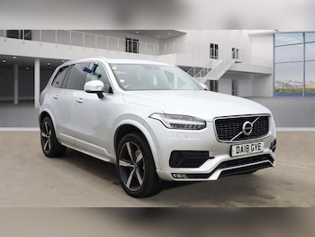 2018 (18) - 2.0 D5 PowerPulse R DESIGN 5dr AWD Geartronic