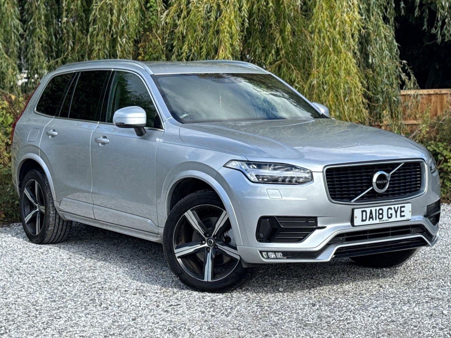 Used Volvo XC90 2018 for sale - 75905364: Photo 75