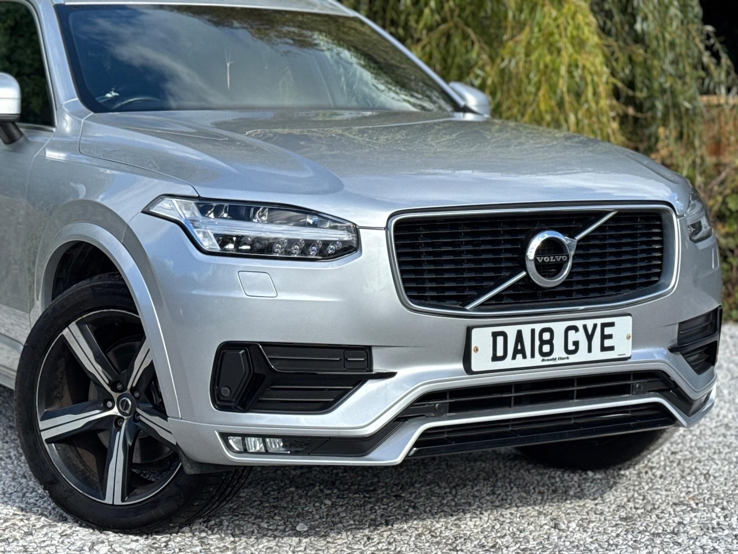 Used Volvo XC90 2018 for sale - 75905364: Photo 77