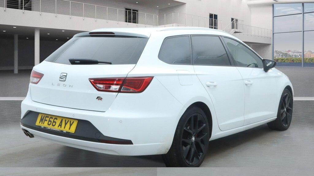 Used SEAT Leon 2016 for sale - 76336372: Photo 6