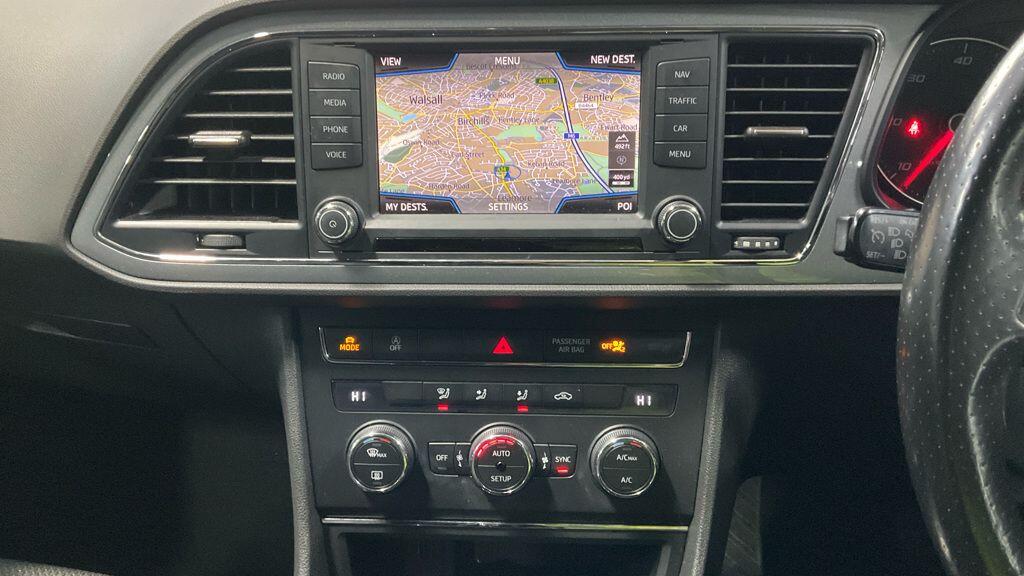 Used SEAT Leon 2016 for sale - 76336372: Photo 9