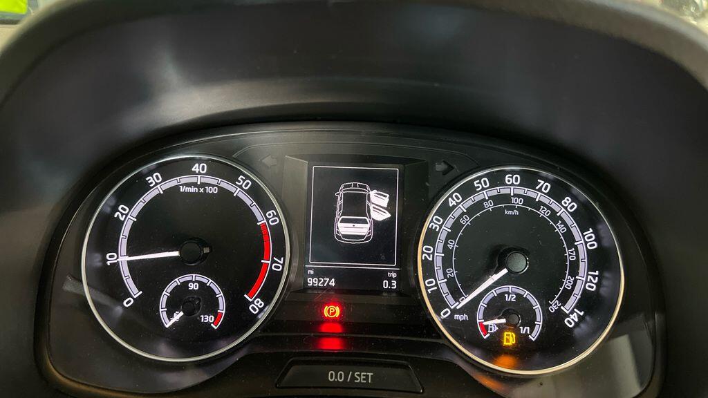 Used Skoda Fabia 2018 for sale - 77174504: Photo 11