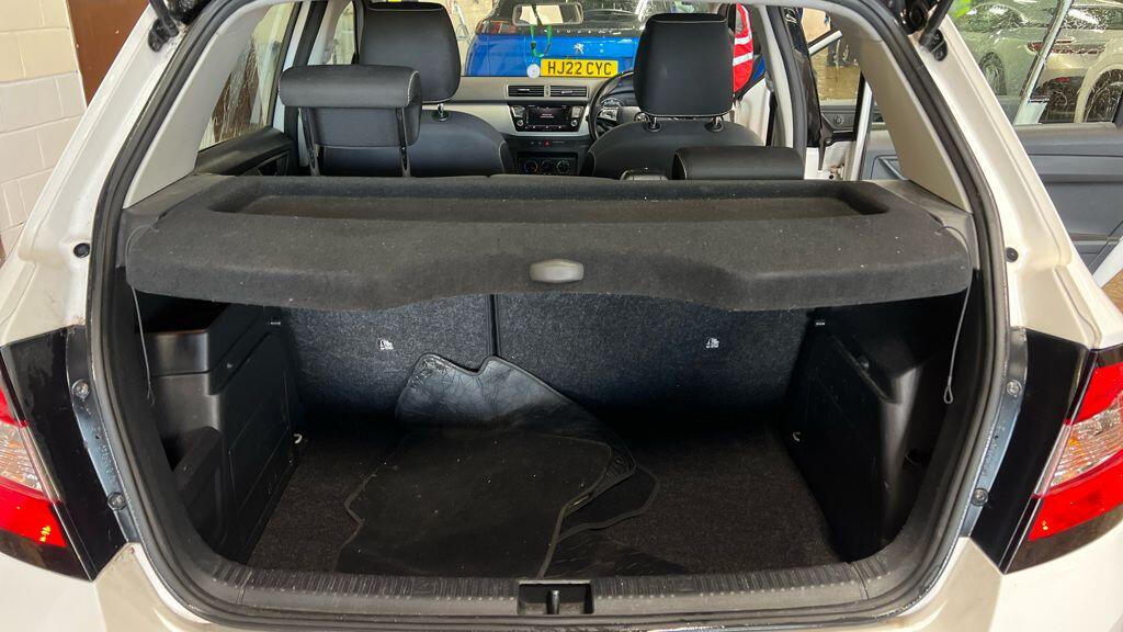 Used Skoda Fabia 2018 for sale - 77174504: Photo 12