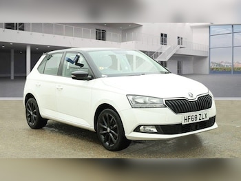 Used Skoda Fabia 2018 for sale - 77174504: Photo