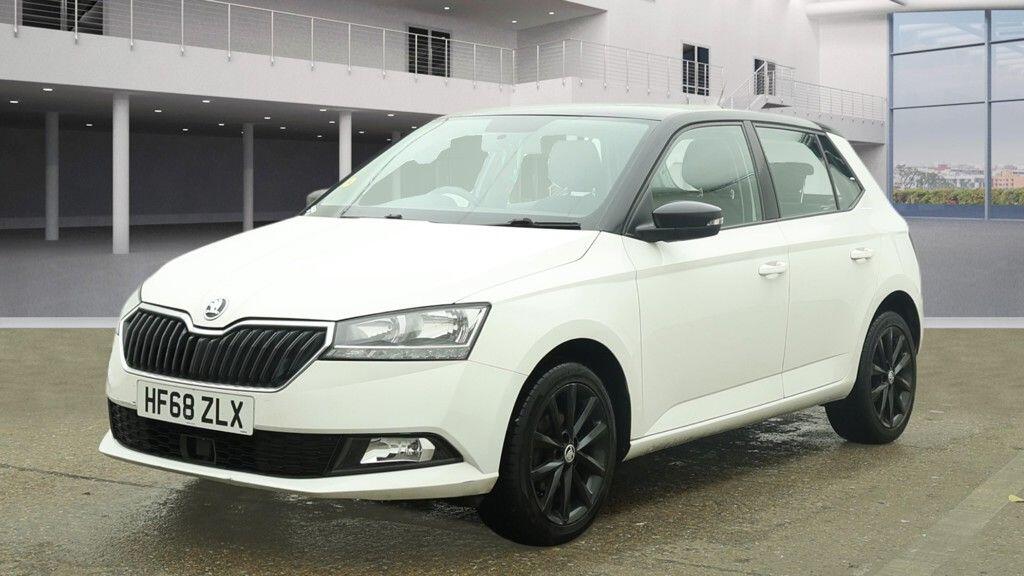 Used Skoda Fabia 2018 for sale - 77174504: Photo 2