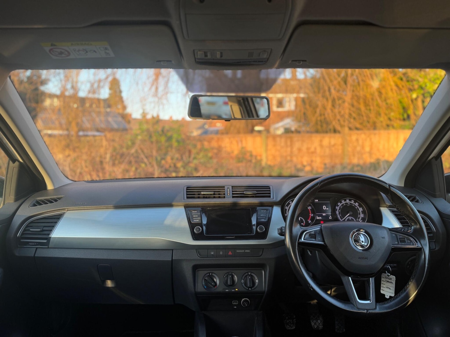 Used Skoda Fabia 2018 for sale - 77174504: Photo 27