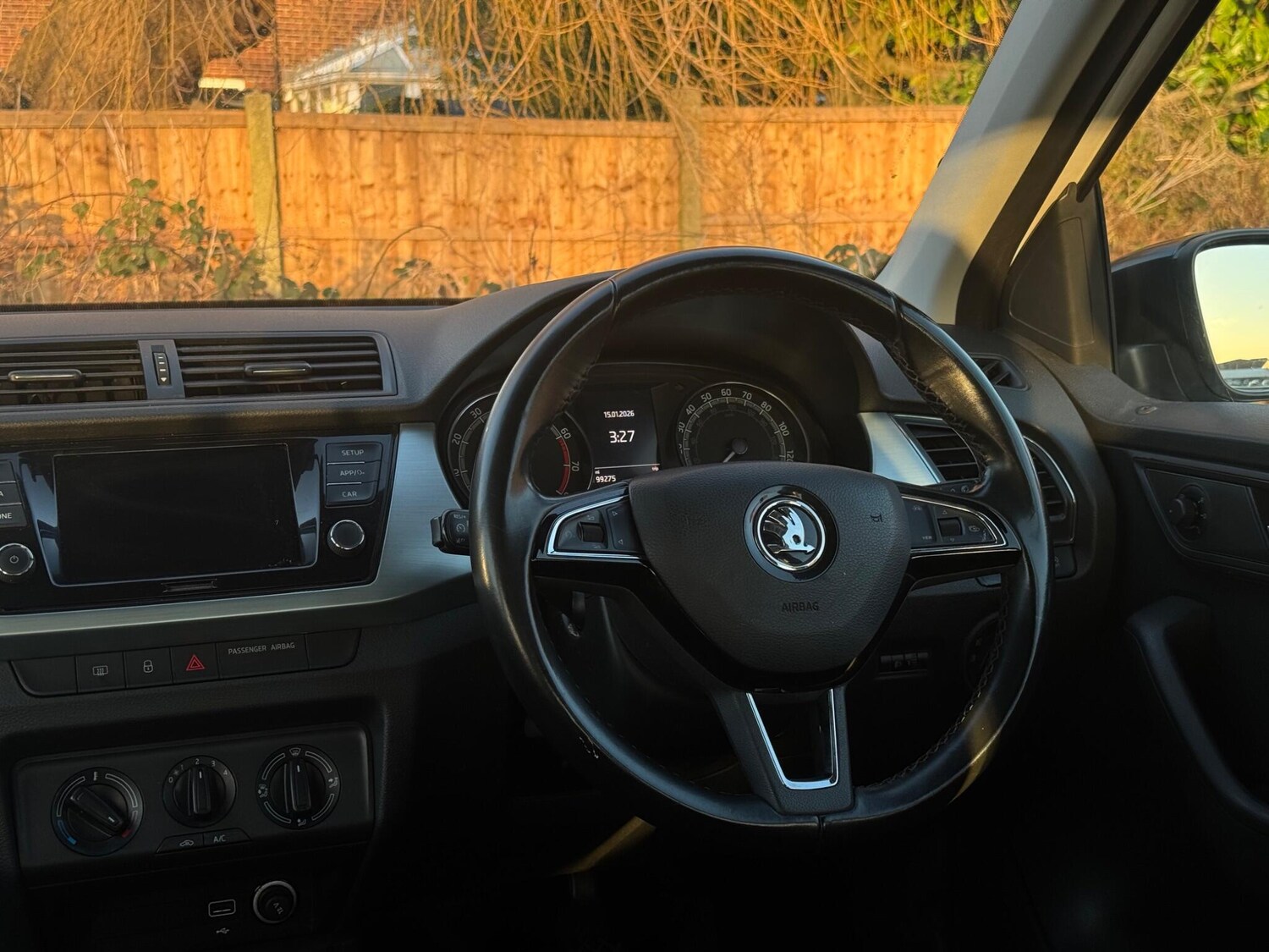Used Skoda Fabia 2018 for sale - 77174504: Photo 29