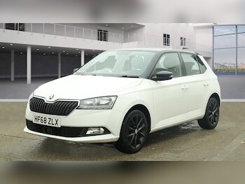 Used Skoda Fabia 2018 for sale - 77174504: Photo