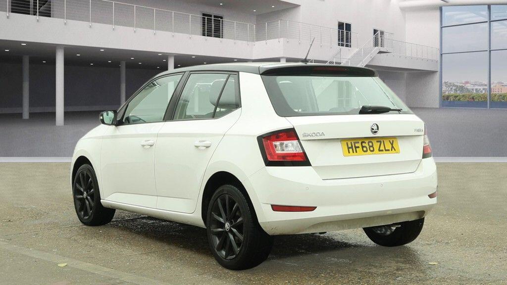 Used Skoda Fabia 2018 for sale - 77174504: Photo 3