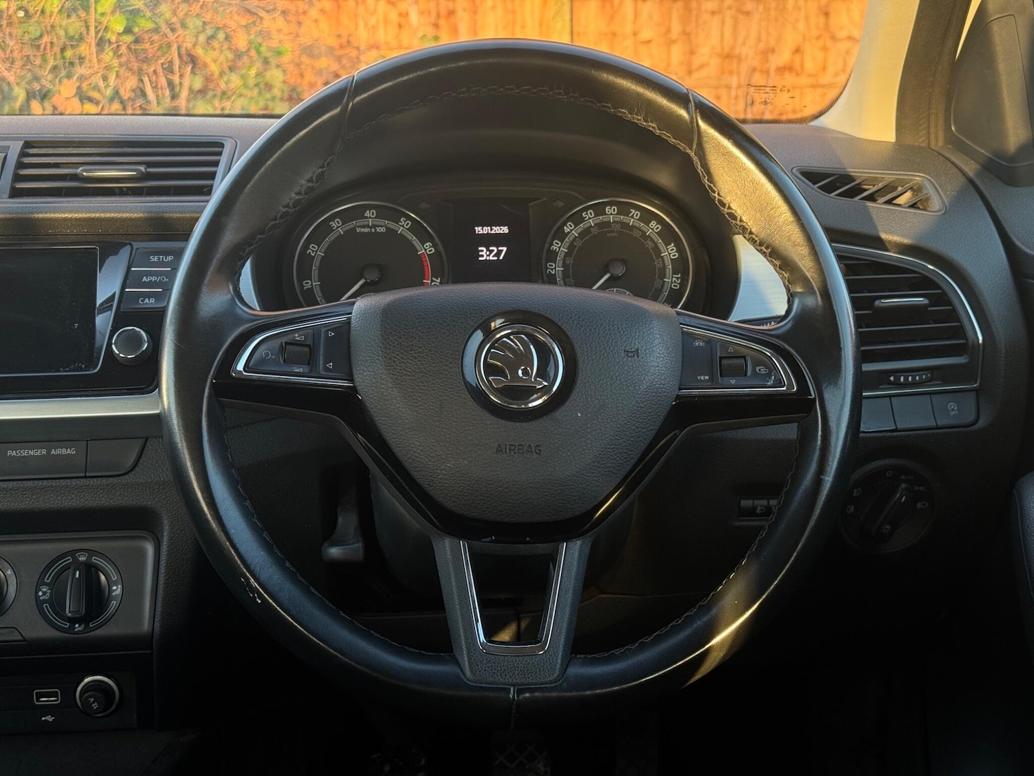 Used Skoda Fabia 2018 for sale - 77174504: Photo 30