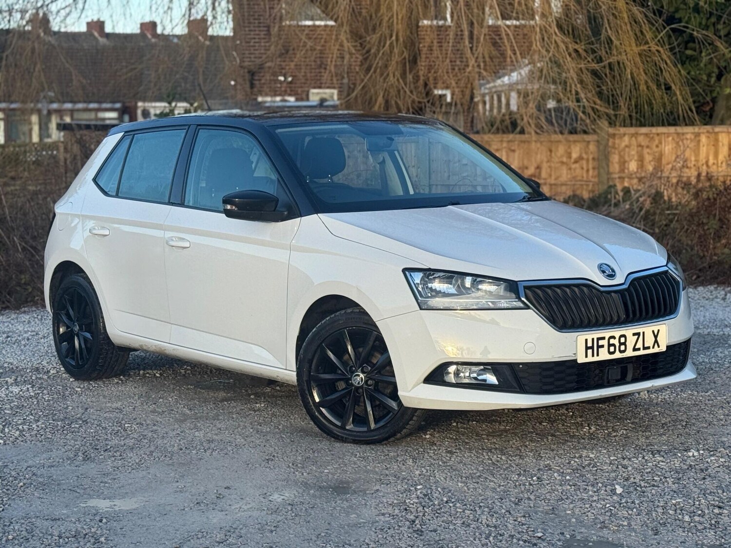 Used Skoda Fabia 2018 for sale - 77174504: Photo 38