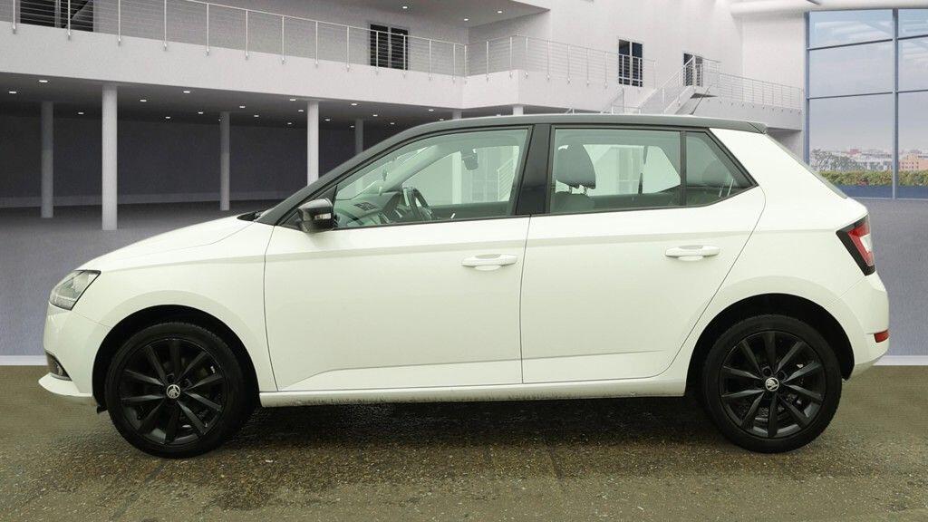 Used Skoda Fabia 2018 for sale - 77174504: Photo 4