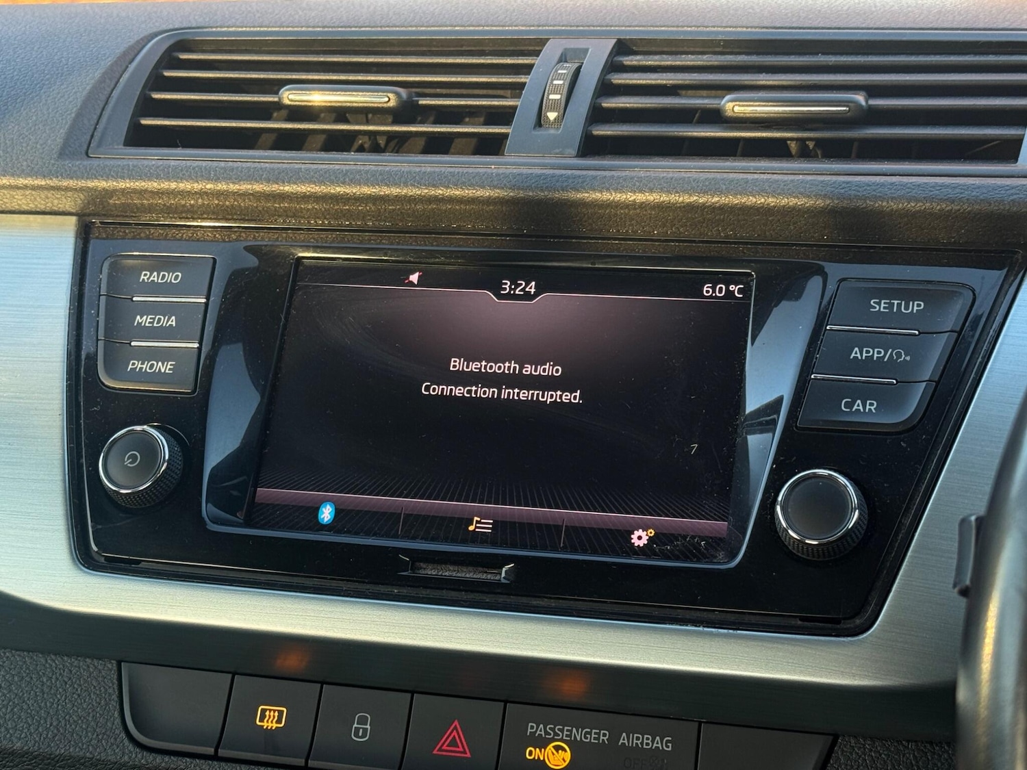 Used Skoda Fabia 2018 for sale - 77174504: Photo 46