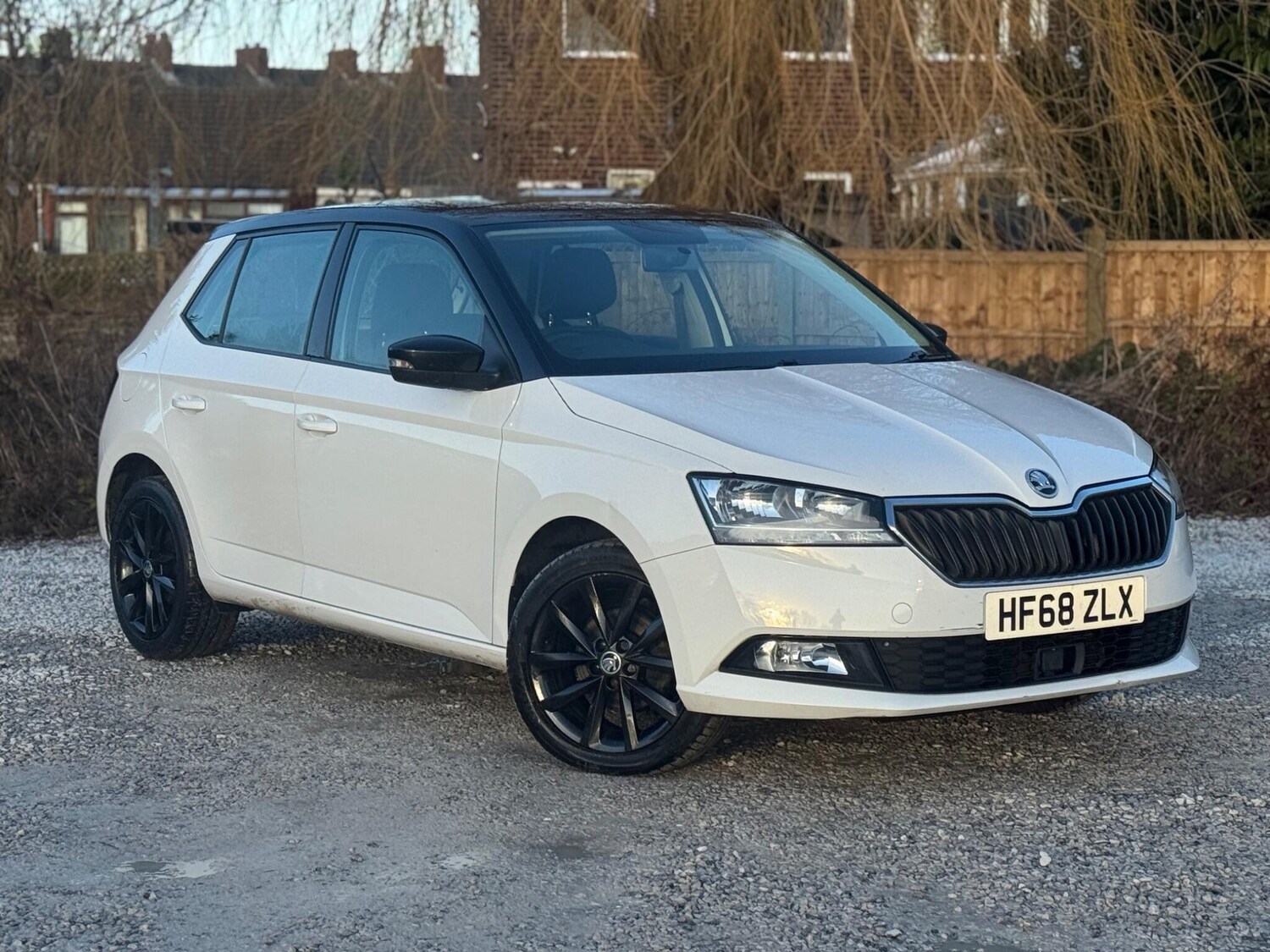 Used Skoda Fabia 2018 for sale - 77174504: Photo 47